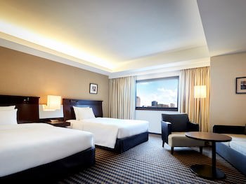 Ana Crowne Plaza Osaka, An Ihg Hotel