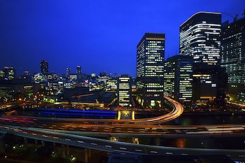 Ana Crowne Plaza Osaka, An Ihg Hotel