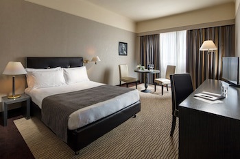 Holiday Inn Rome- Eur Parco Dei Medici by IHG galeri fotoğrafı