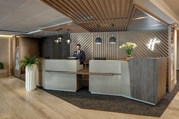 Holiday Inn Rome- Eur Parco Dei Medici by IHG galeri fotoğrafı