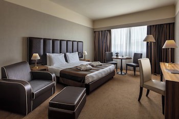 Holiday Inn Rome- Eur Parco Dei Medici by IHG galeri fotoğrafı