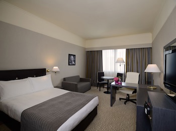 Holiday Inn Rome- Eur Parco Dei Medici by IHG galeri fotoğrafı