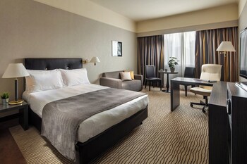 Holiday Inn Rome- Eur Parco Dei Medici by IHG galeri fotoğrafı