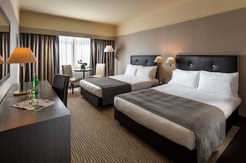 Holiday Inn Rome- Eur Parco Dei Medici by IHG galeri fotoğrafı