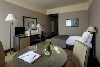 Holiday Inn Rome- Eur Parco Dei Medici by IHG galeri fotoğrafı
