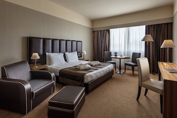 Holiday Inn Rome- Eur Parco Dei Medici by IHG galeri fotoğrafı