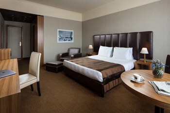 Holiday Inn Rome- Eur Parco Dei Medici by IHG galeri fotoğrafı