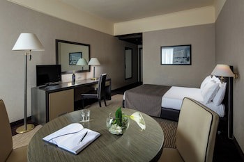 Holiday Inn Rome- Eur Parco Dei Medici by IHG galeri fotoğrafı