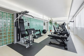 Holiday Inn Rome- Eur Parco Dei Medici by IHG galeri fotoğrafı