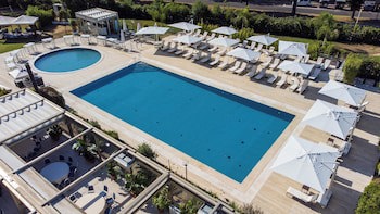 Holiday Inn Rome- Eur Parco Dei Medici by IHG fotoğrafı