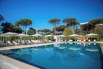 Holiday Inn Rome- Eur Parco Dei Medici by IHG fotoğrafı
