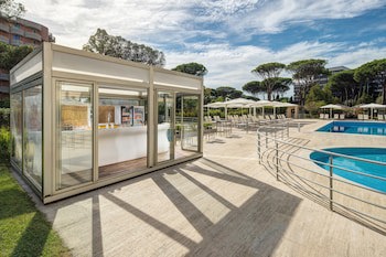 Holiday Inn Rome- Eur Parco Dei Medici by IHG galeri fotoğrafı