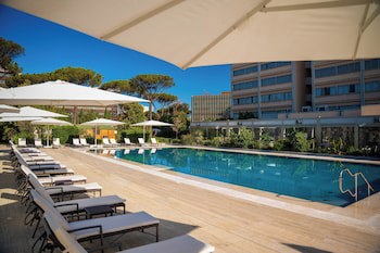 Holiday Inn Rome- Eur Parco Dei Medici by IHG fotoğrafı