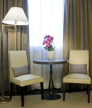 Holiday Inn Rome- Eur Parco Dei Medici by IHG galeri fotoğrafı