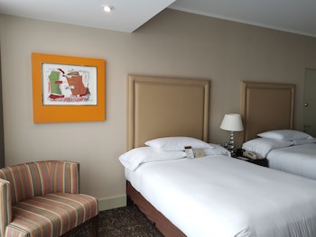 Doubletree By Hilton Lima Miraflores El Pardo