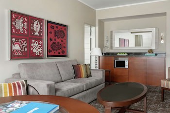 Doubletree By Hilton Lima Miraflores El Pardo