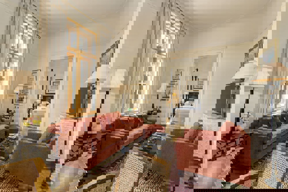 Rocco Forte Astoria Hotel