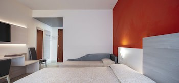 Alfa Fiera Hotel galeri fotoğrafı