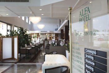 Alfa Fiera Hotel fotoğrafı