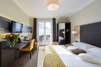 Bellerive Hotel