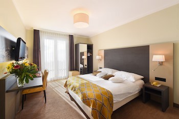 Bellerive Hotel