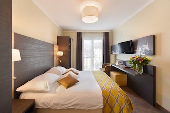 Bellerive Hotel