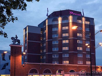 Mercure City Nijmegen Centre Hotel