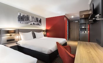 Ramada By Wyndham Amsterdam Airport Schiphol