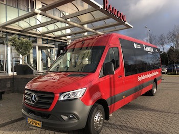 Ramada By Wyndham Amsterdam Airport Schiphol