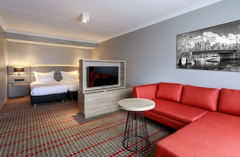 Ramada By Wyndham Amsterdam Airport Schiphol