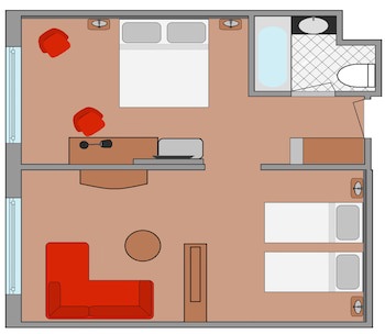 Ramada By Wyndham Amsterdam Airport Schiphol