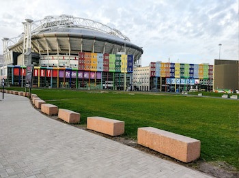 Ramada By Wyndham Amsterdam Airport Schiphol