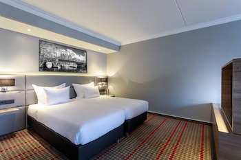 Ramada By Wyndham Amsterdam Airport Schiphol