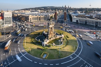 Catalonia Barcelona Plaza
