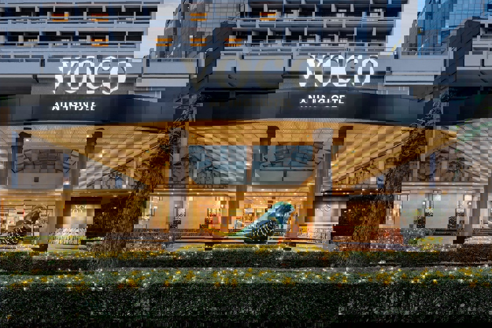 voco Orchard Singapore by IHG