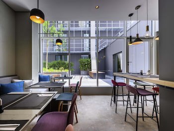 Mercure Munchen City Schwabing galeri fotoğrafı