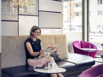 Mercure Munchen City Schwabing galeri fotoğrafı