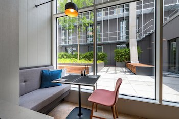 Mercure Munchen City Schwabing fotoğrafı