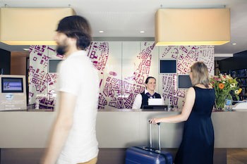 Mercure Munchen City Schwabing fotoğrafı