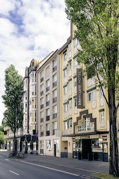 Mercure Munchen City Schwabing fotoğrafı