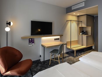 Mercure Munchen City Schwabing galeri fotoğrafı