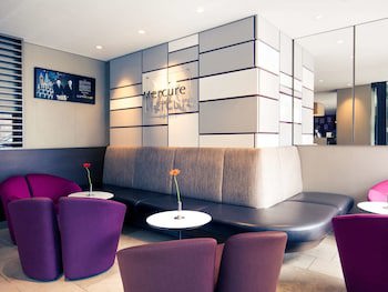 Mercure Munchen City Schwabing galeri fotoğrafı
