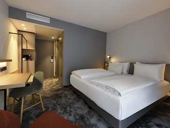 Mercure Munchen City Schwabing galeri fotoğrafı