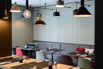 Mercure Munchen City Schwabing galeri fotoğrafı