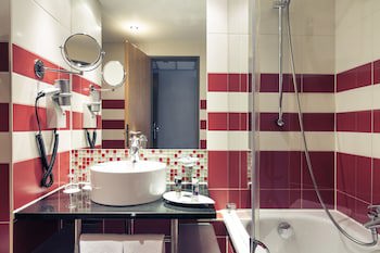 Mercure Munchen City Schwabing galeri fotoğrafı