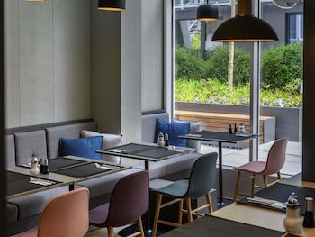 Mercure Munchen City Schwabing galeri fotoğrafı