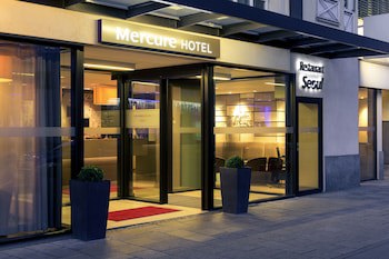 Mercure Munchen City Schwabing fotoğrafı