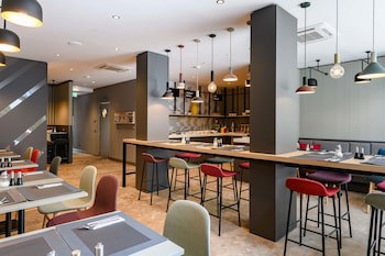 Mercure Munchen City Schwabing galeri fotoğrafı