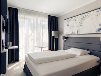 Mercure Munchen City Schwabing galeri fotoğrafı