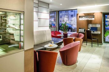Mercure Munchen City Schwabing fotoğrafı